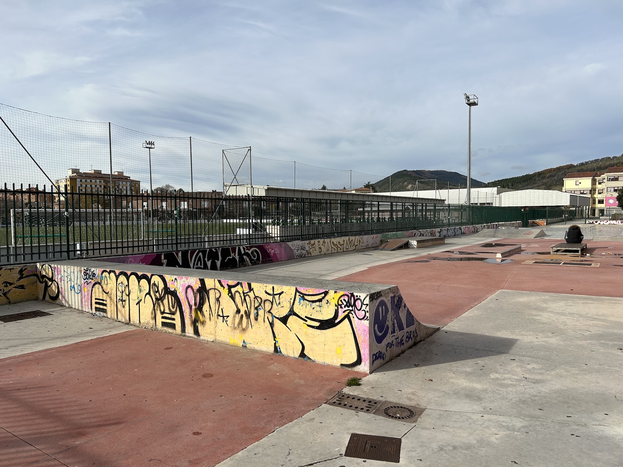 Villava skatepark